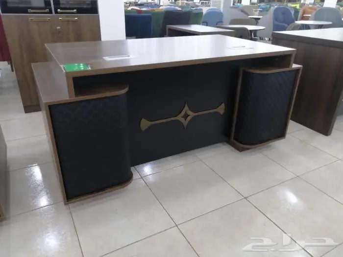 اثاث مكتبي مودرن جديد و بسعر مغري 48