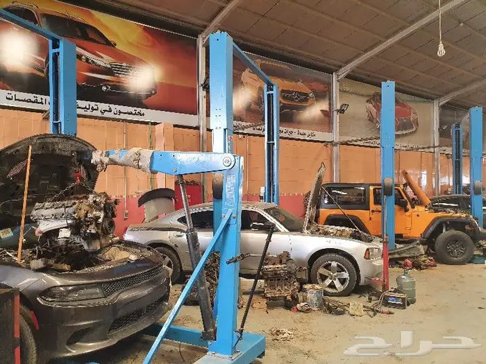 مكاين جيرات كرايزلر تشارجر جراند شروكي درانجو شدبلد 9