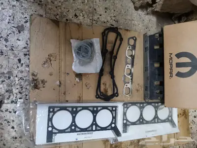 قطع مكينة رانجلر 2007-2011 3.8L 1