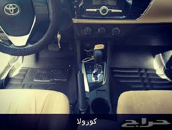 دعاسات راف فور قوالب 5D تويوتا الحق العرض خصم 100ريال 35