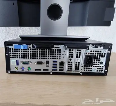 كمبيوتر ديل i7 الجيل الثامن 7