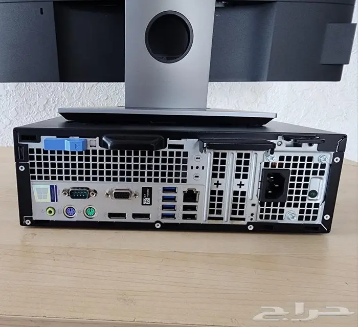 كمبيوتر ديل i7 الجيل الثامن 7
