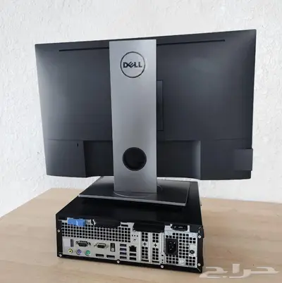 كمبيوتر ديل i7 الجيل الثامن 4