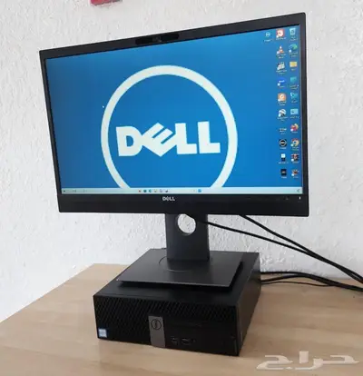 كمبيوتر ديل i7 الجيل الثامن 2