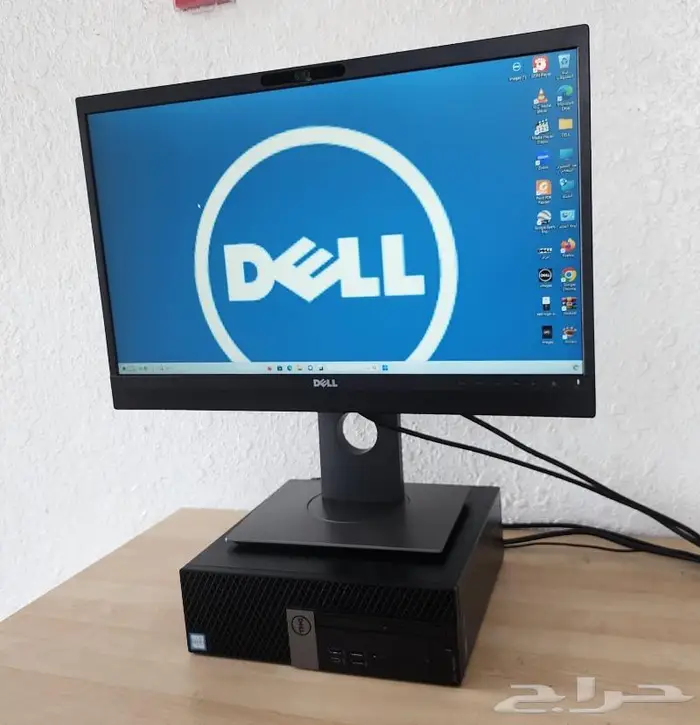 كمبيوتر ديل i7 الجيل الثامن 2