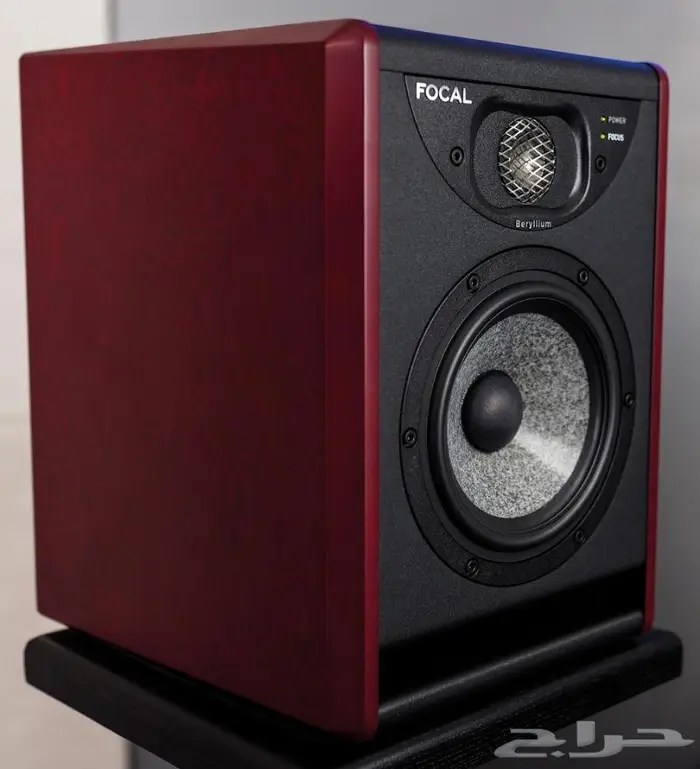 سبيكر فوكال سينما وستريو مونيتور Focal Solo6 ST6 3