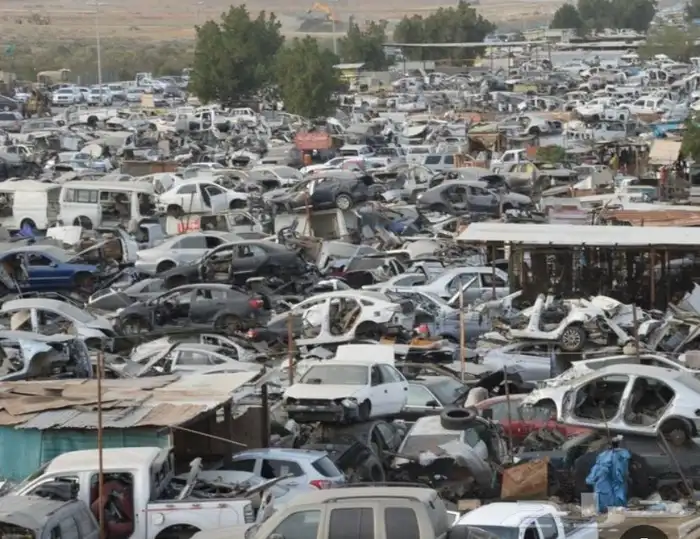 مندوب اوفر لك جميع قطع غيار السيارات من تشليح الحاير والسلي 0