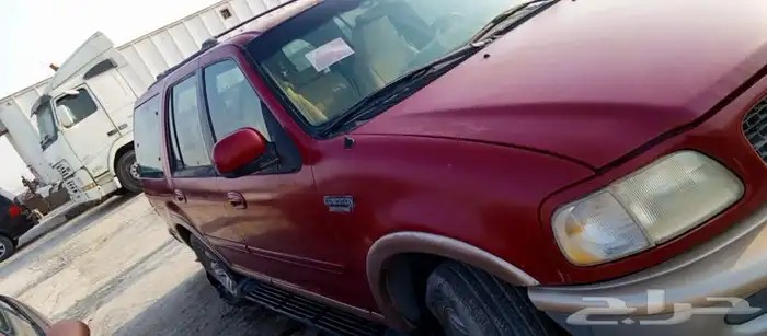 قطع غيار فورد اكسبيدشن 8 سلندر موديل 1998 1