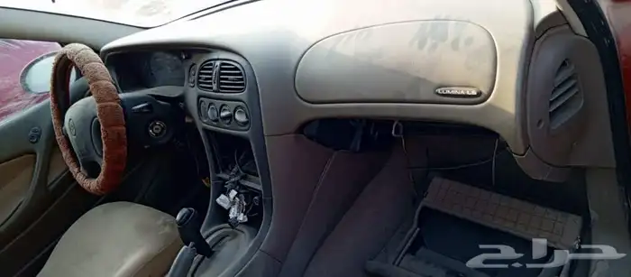 قطع غيار لومينا ال اس موديل 2001 4