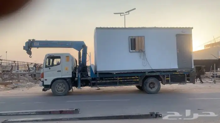 ونشات كرينات رافعات شوكيه 0