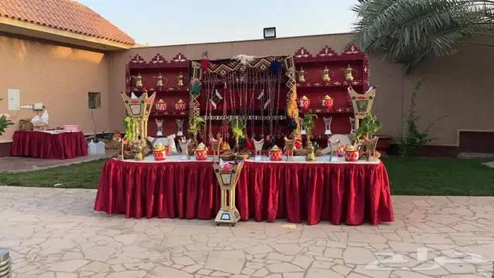 الحفلات والمناسبات قهوجين وصبابين رجال ونساء 0
