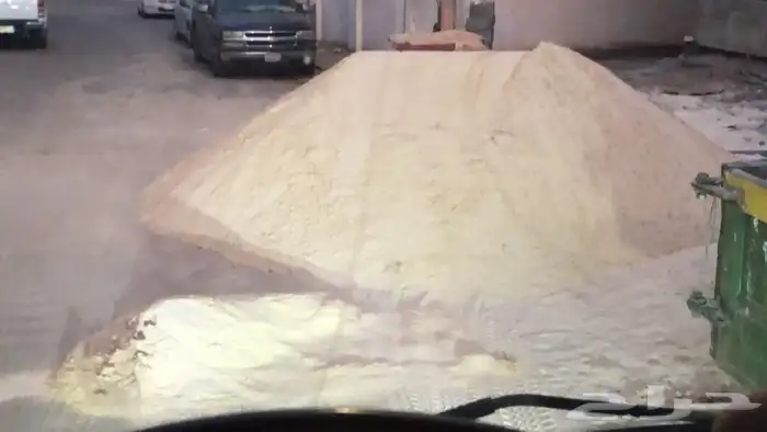رمل احمر رمل ابيض. لياسه. زيرو فايف طرطشه 14