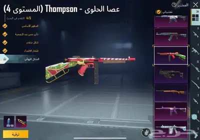 حساب ببجي 17