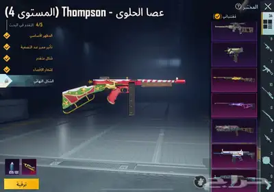 حساب ببجي 14