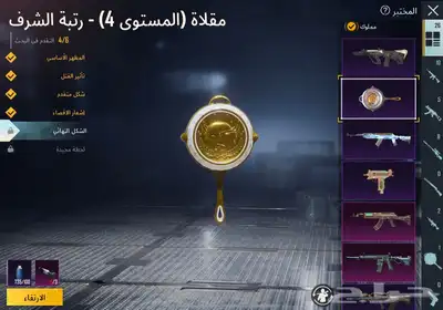 حساب ببجي 39