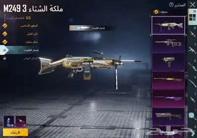 حساب ببجي 38