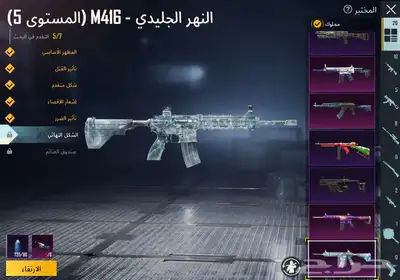 حساب ببجي 36