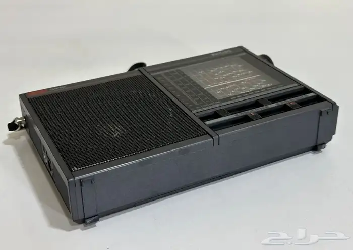 راديو فيلبس compass متعدد الموجات 1985 6