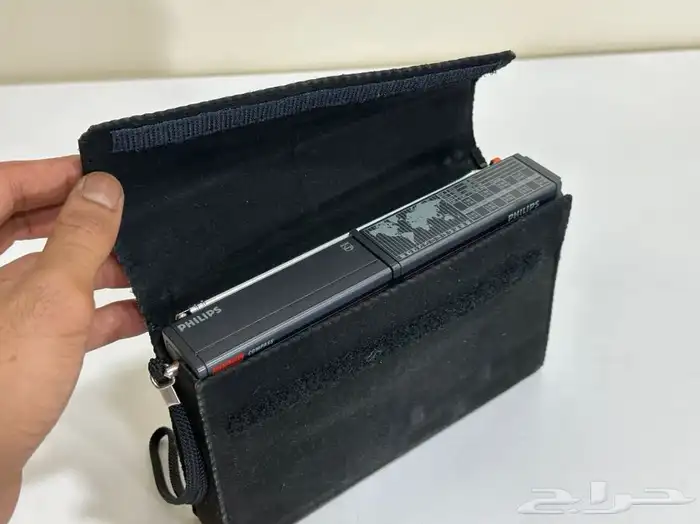 راديو فيلبس compass متعدد الموجات 1985 12