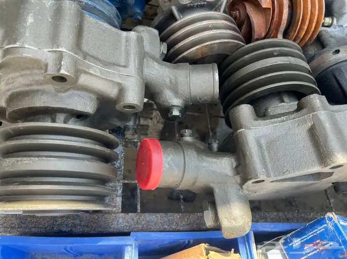 طرمبة ماء انواع متعدده 4