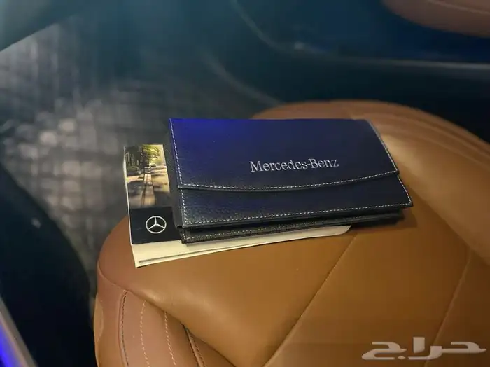 مرسيدس E300 AMG 2018 ثلاث ازرار خليجيه 19