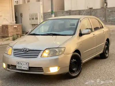 كورولا 2005 قمة في النظافة ( تم البيع ). 19