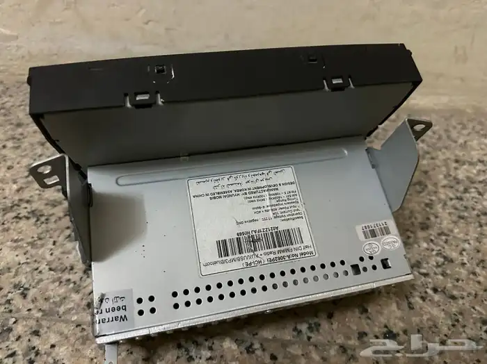 قطع اصلية اكسنت 2021 الي 2024 2