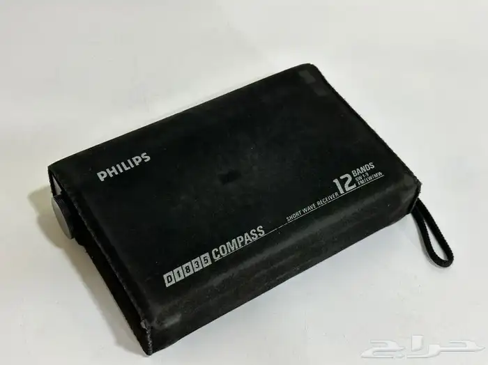 راديو فيلبس compass متعدد الموجات 1985 13