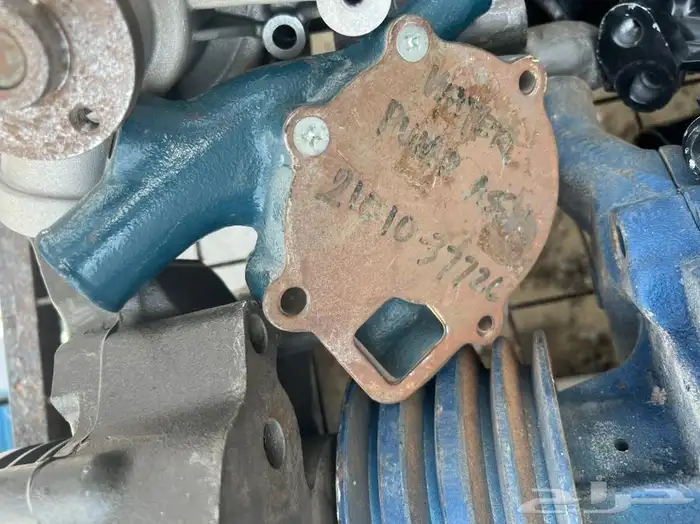 طرمبة ماء انواع متعدده 6