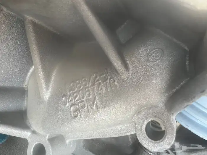 طرمبة ماء انواع متعدده 1