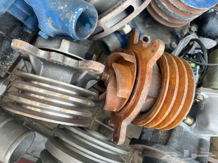 طرمبة ماء انواع متعدده 8