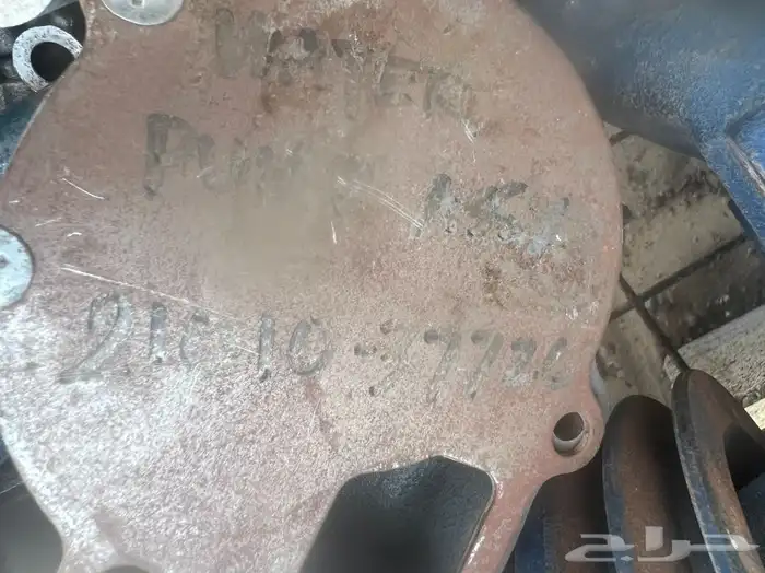 طرمبة ماء انواع متعدده 5