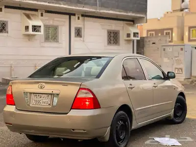 كورولا 2005 قمة في النظافة ( تم البيع ). 22