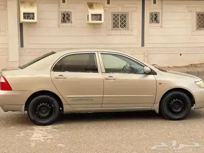 كورولا 2005 قمة في النظافة ( تم البيع ). 6