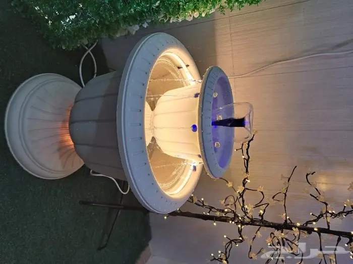 نافورة الكأس 7