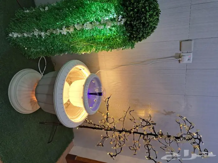 نافورة الكأس 4