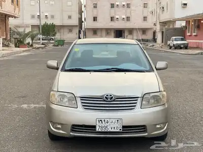 كورولا 2005 قمة في النظافة ( تم البيع ). 0