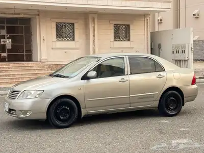 كورولا 2005 قمة في النظافة ( تم البيع ). 2