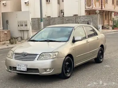 كورولا 2005 قمة في النظافة ( تم البيع ). 1