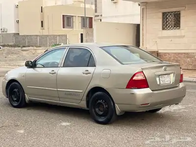كورولا 2005 قمة في النظافة ( تم البيع ). 3