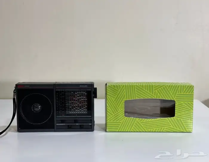 راديو فيلبس compass متعدد الموجات 1985 14