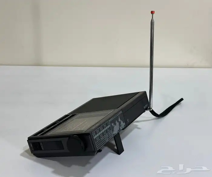 راديو فيلبس compass متعدد الموجات 1985 9