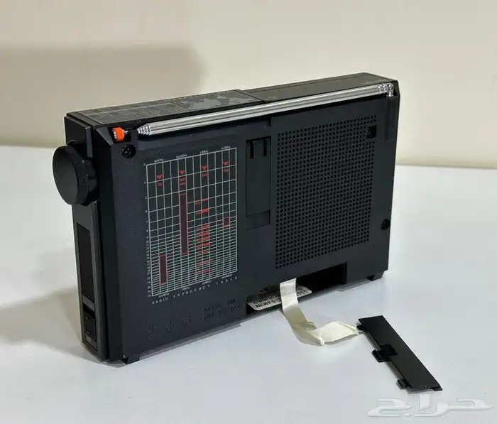 راديو فيلبس compass متعدد الموجات 1985 11