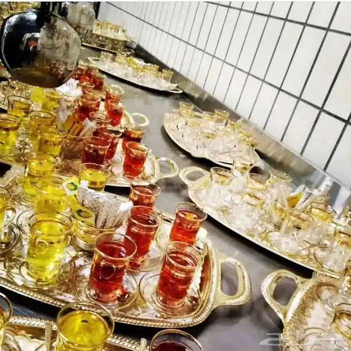 الحفلات والمناسبات قهوجين وصبابين رجال ونساء 9