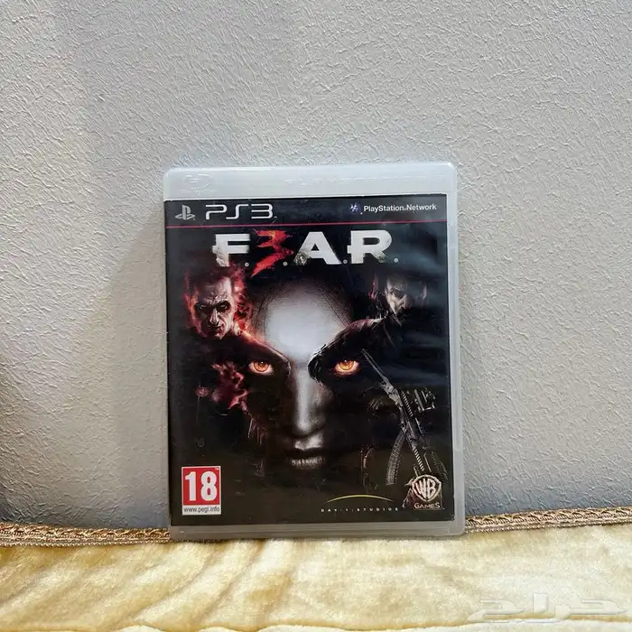 اشرطة بلايستيشن 3 11