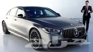 جنوط مرسديس AMG s63 إس 63 2023- 2024 12