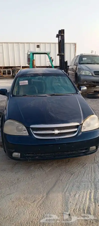 قطع غيار شفرولية اوبترا موديل 2008 0
