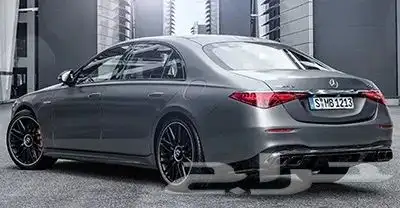 جنوط مرسديس AMG s63 إس 63 2023- 2024 15