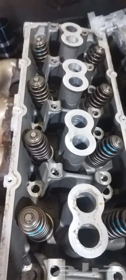 قطع مكينه 6.4 SRT ستاندر كلها 5