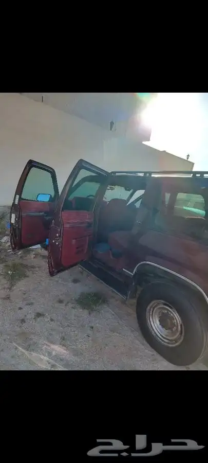 جمس سوبر بان 454 موديل 93 28